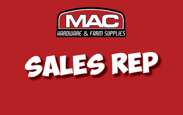 Mac Hardware | Jobs | Sales Rep